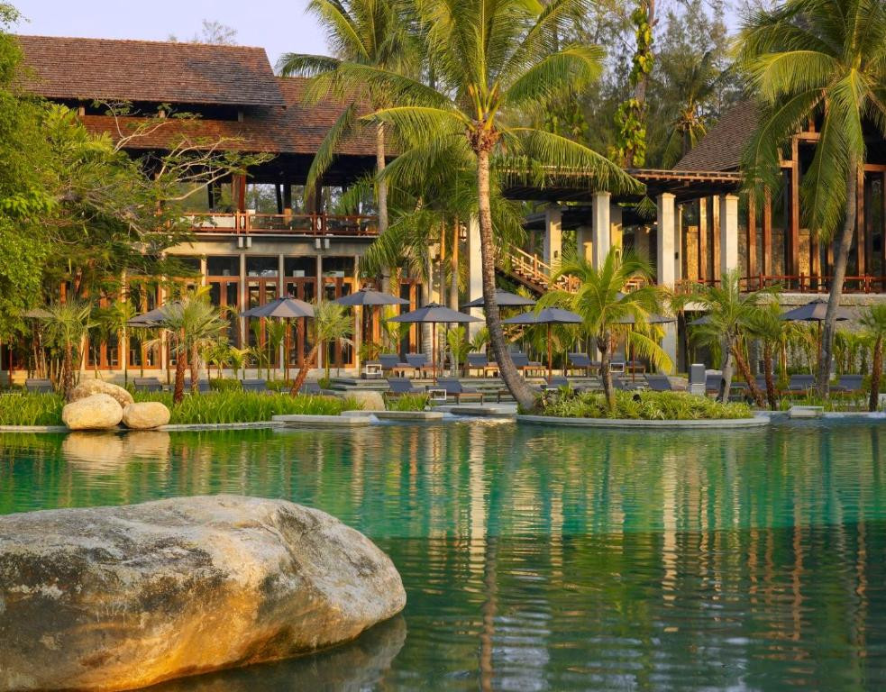 THE SLATE PHUKET (EX. INDIGO PEARL) — фото 6