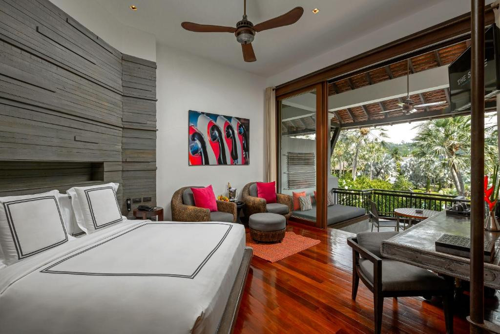 THE SLATE PHUKET (EX. INDIGO PEARL) — фото 7