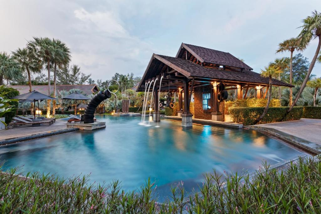 THE SLATE PHUKET (EX. INDIGO PEARL) — фото 9