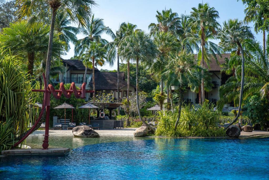 THE SLATE PHUKET (EX. INDIGO PEARL) — фото 10