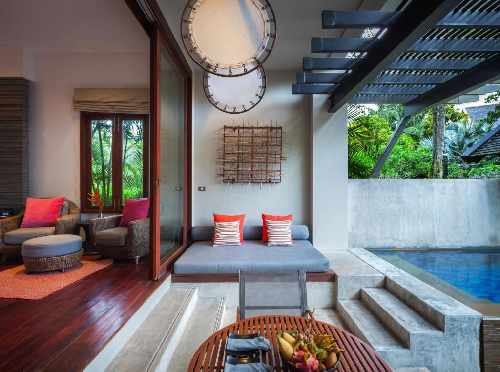 THE SLATE PHUKET (EX. INDIGO PEARL) — фото 11