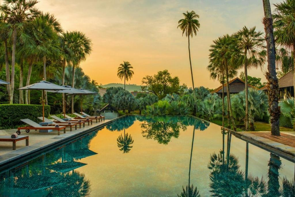 THE SLATE PHUKET (EX. INDIGO PEARL) — фото 12