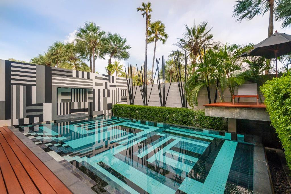 THE SLATE PHUKET (EX. INDIGO PEARL) — фото 14