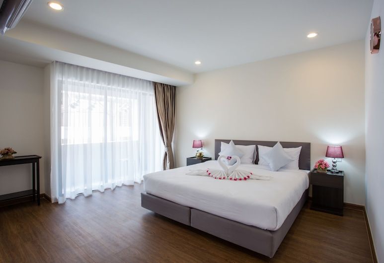 THE SUITES APARTMENT & RESIDENCE PHUKET APARTHOTEL — фото 4