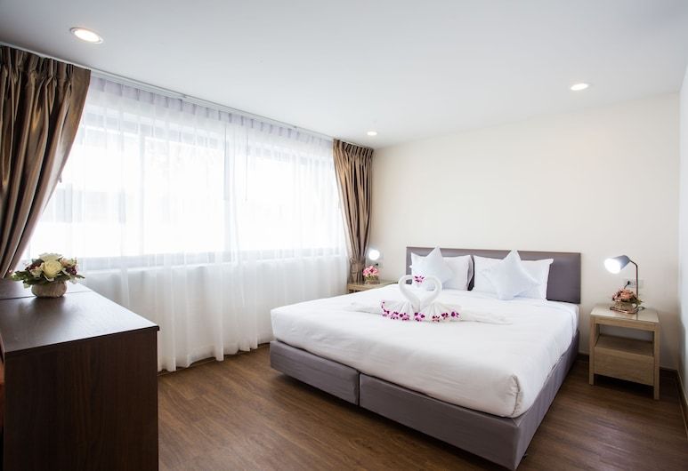 THE SUITES APARTMENT & RESIDENCE PHUKET APARTHOTEL — фото 9