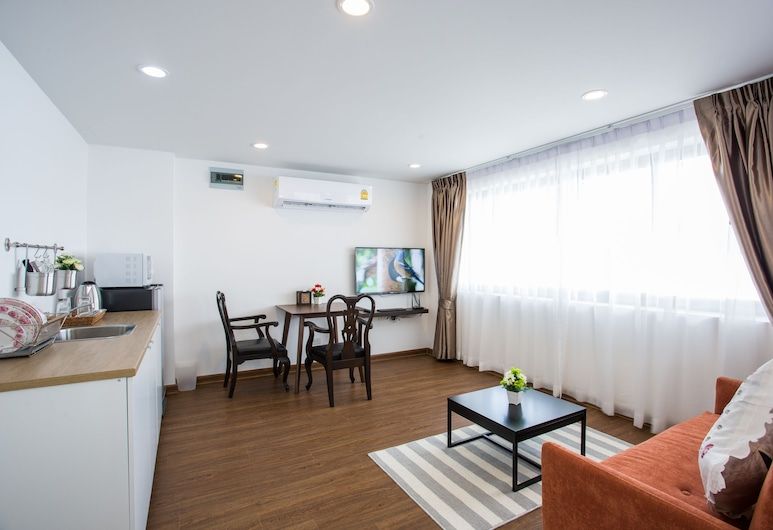 THE SUITES APARTMENT & RESIDENCE PHUKET APARTHOTEL — фото 13