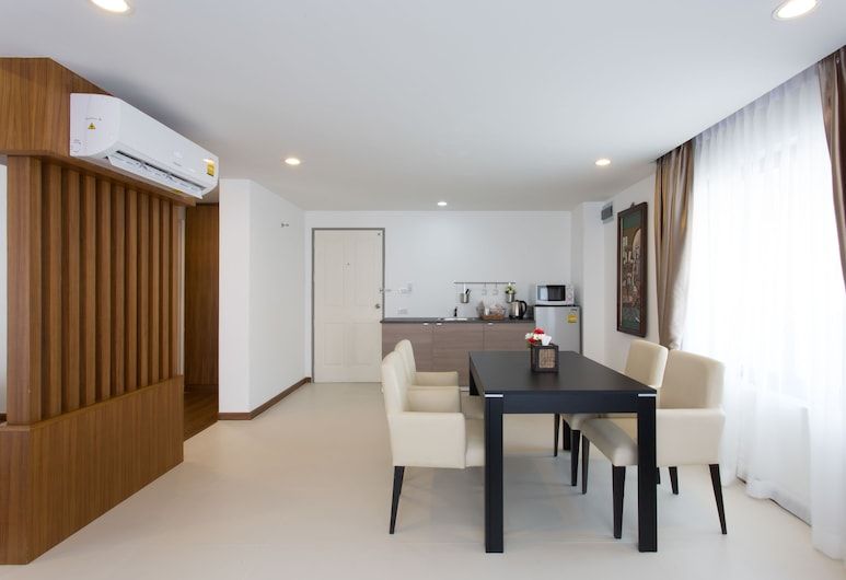 THE SUITES APARTMENT & RESIDENCE PHUKET APARTHOTEL — фото 14