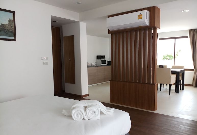 THE SUITES APARTMENT & RESIDENCE PHUKET APARTHOTEL — фото 15