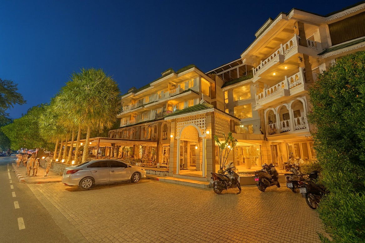 THE TAKSIM ROYAL BEACH HOTEL — фото 3