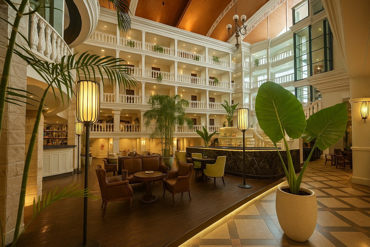 THE TAKSIM ROYAL BEACH HOTEL — фото 4