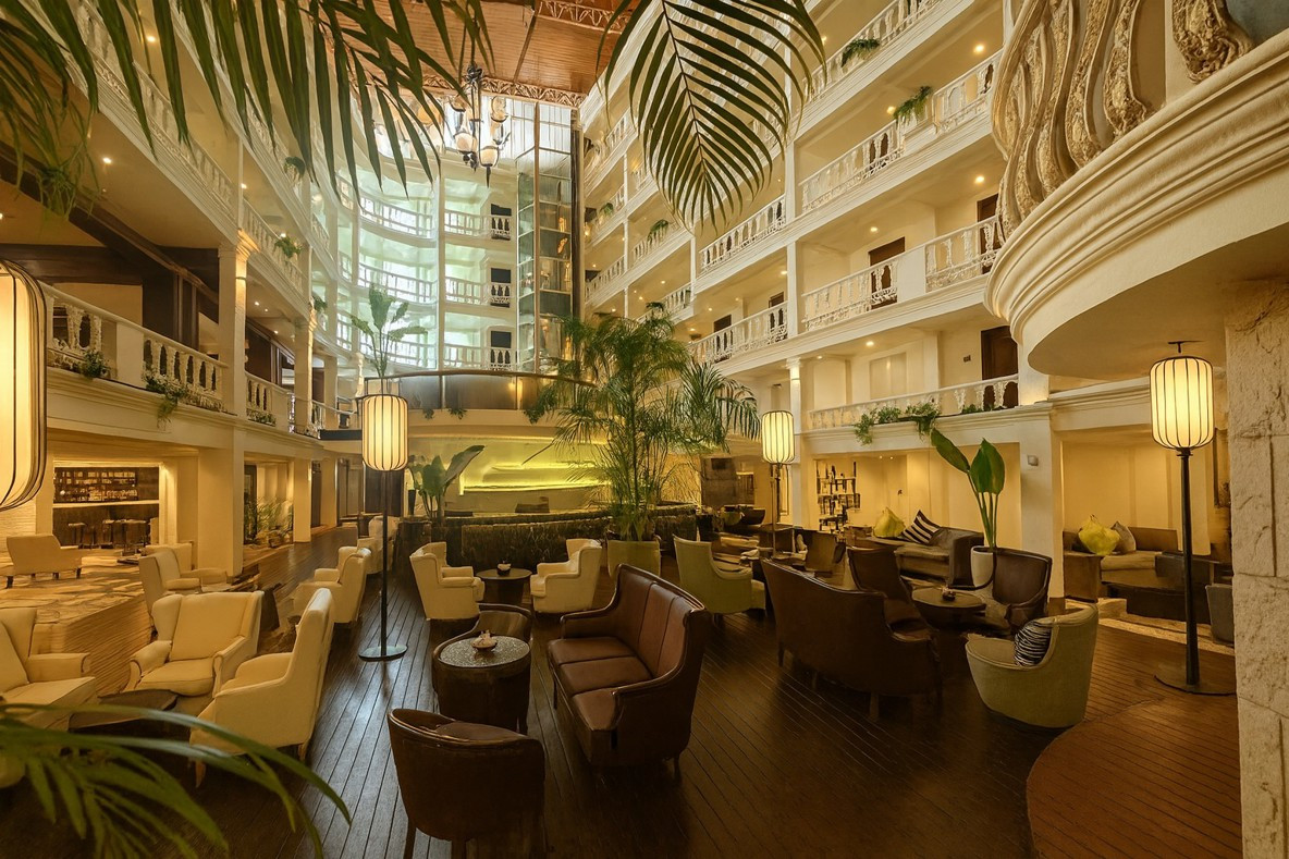THE TAKSIM ROYAL BEACH HOTEL — фото 6