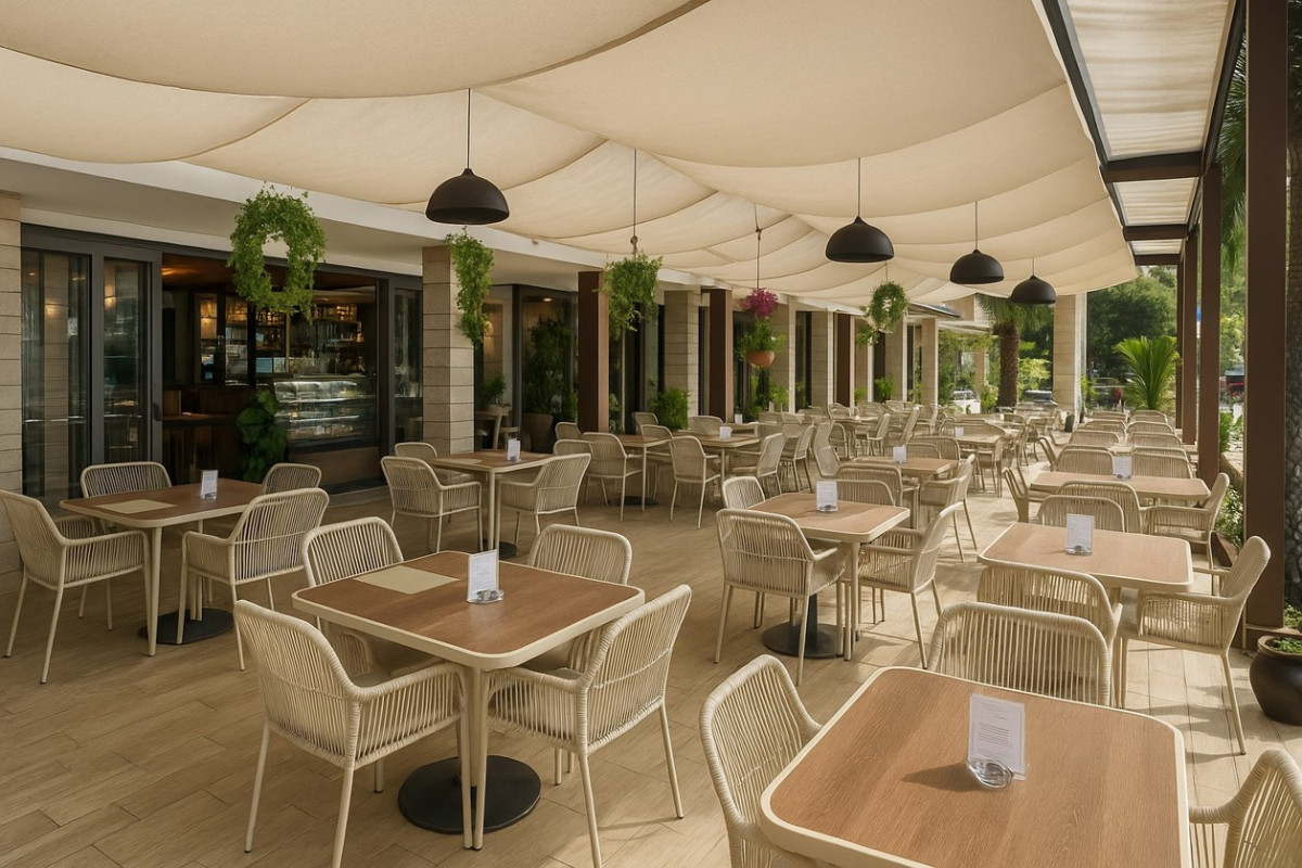 THE TAKSIM ROYAL BEACH HOTEL — фото 10