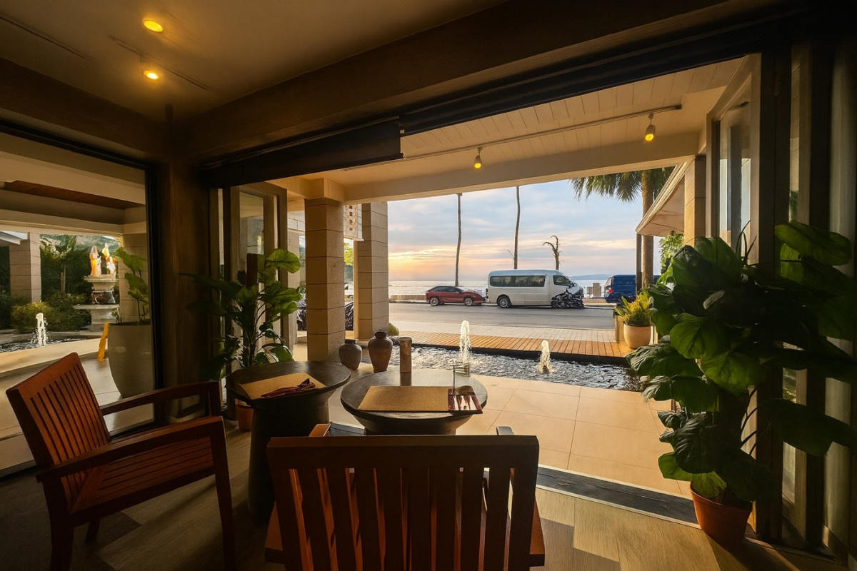 THE TAKSIM ROYAL BEACH HOTEL — фото 12