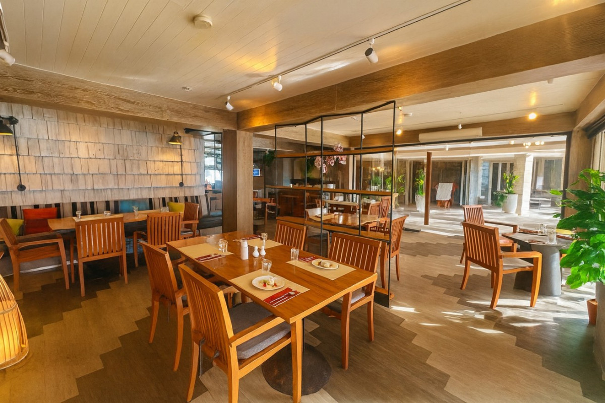 THE TAKSIM ROYAL BEACH HOTEL — фото 13