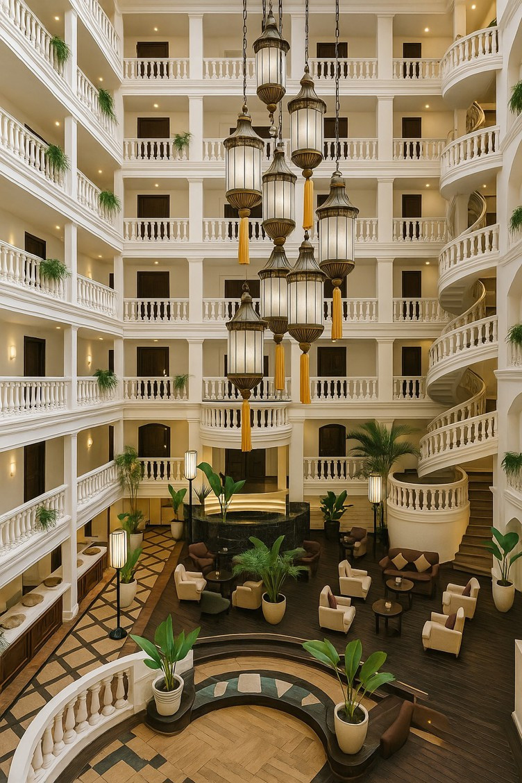 THE TAKSIM ROYAL BEACH HOTEL — фото 14