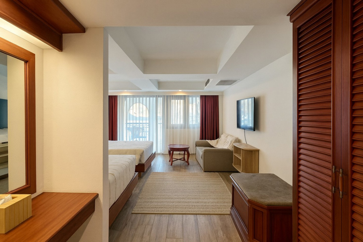 THE TAKSIM ROYAL BEACH HOTEL — фото 17