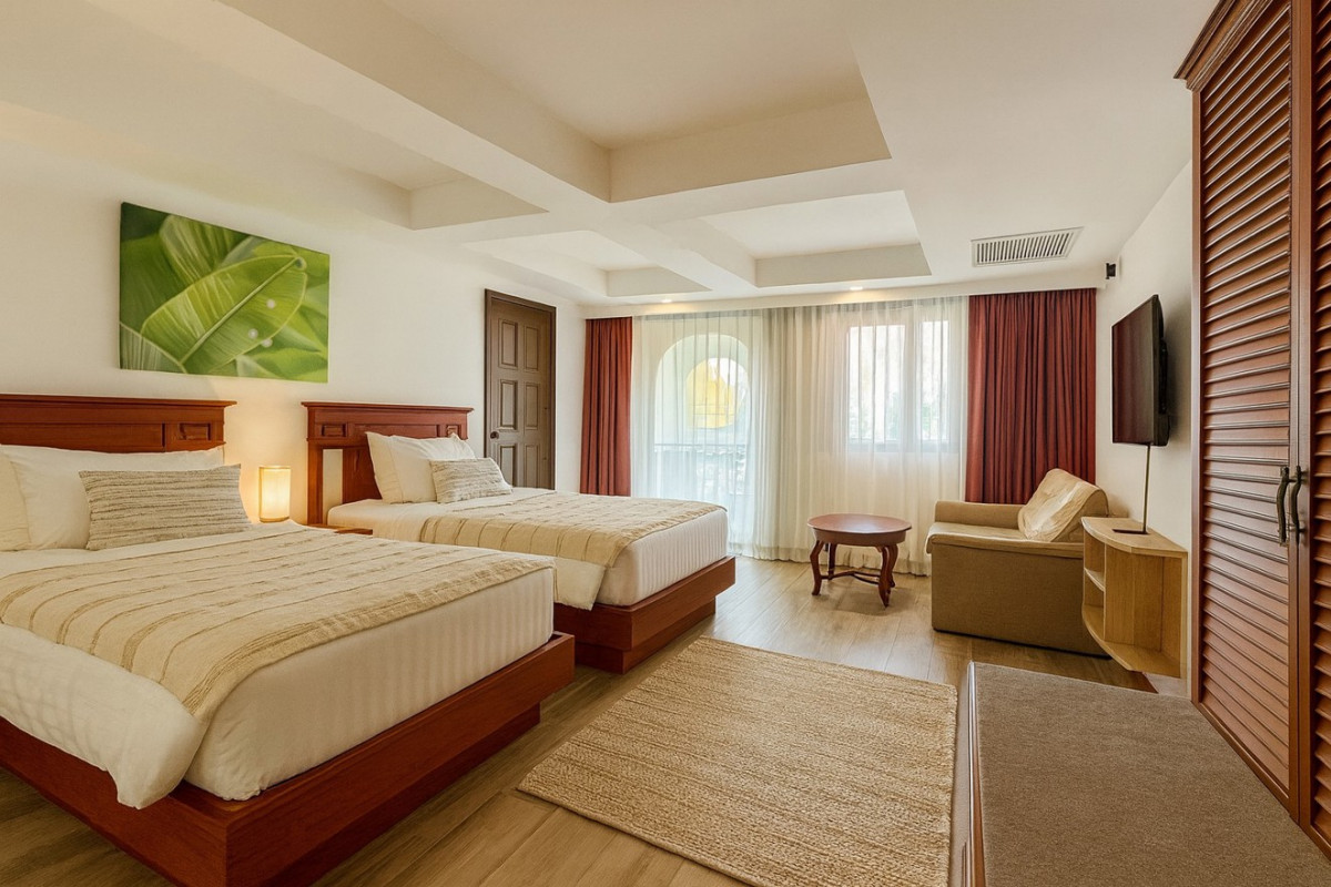 THE TAKSIM ROYAL BEACH HOTEL — фото 18