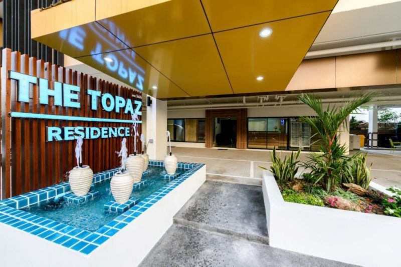THE TOPAZ RESIDENCE — фото 9