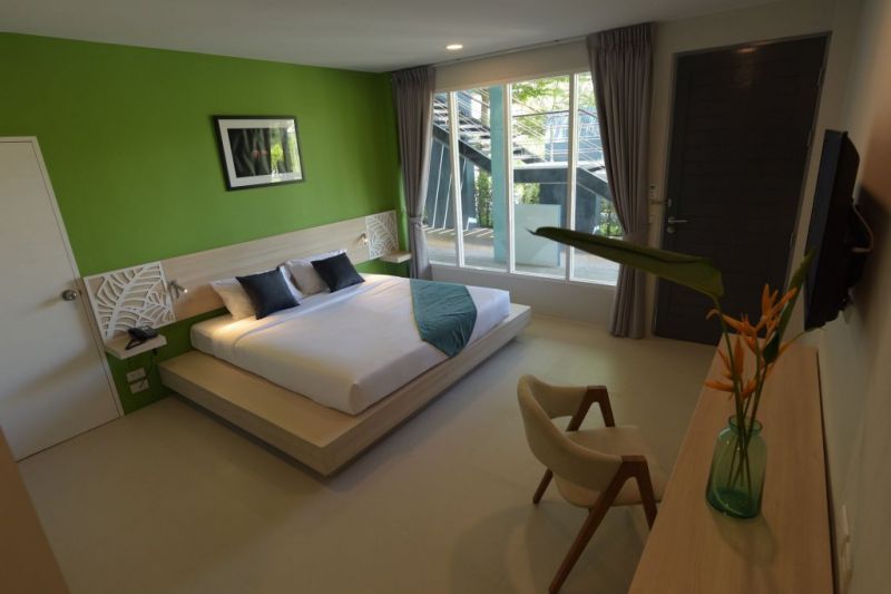 THE TOUCH GREEN NAIYANG HOTEL & FITNESS