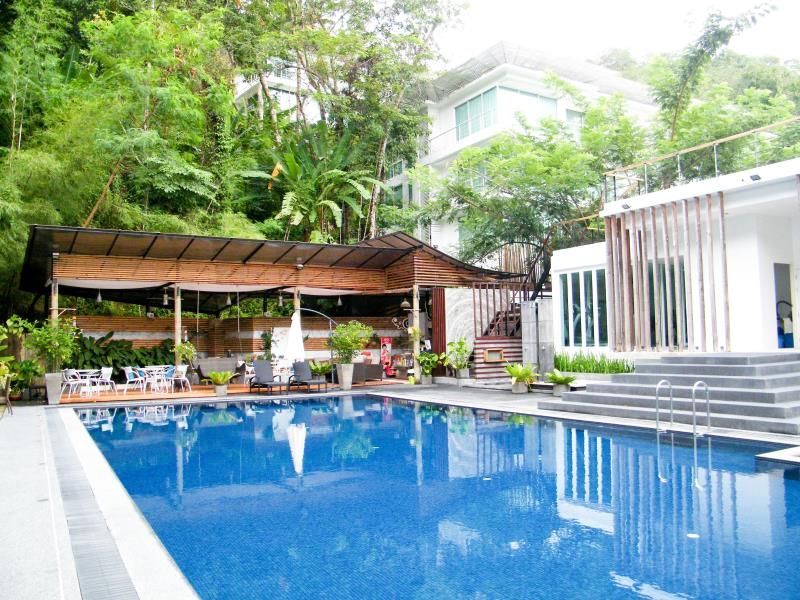 THE TREES CLUB RESORT — фото 7
