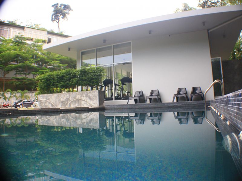 THE TREES CLUB RESORT — фото 10