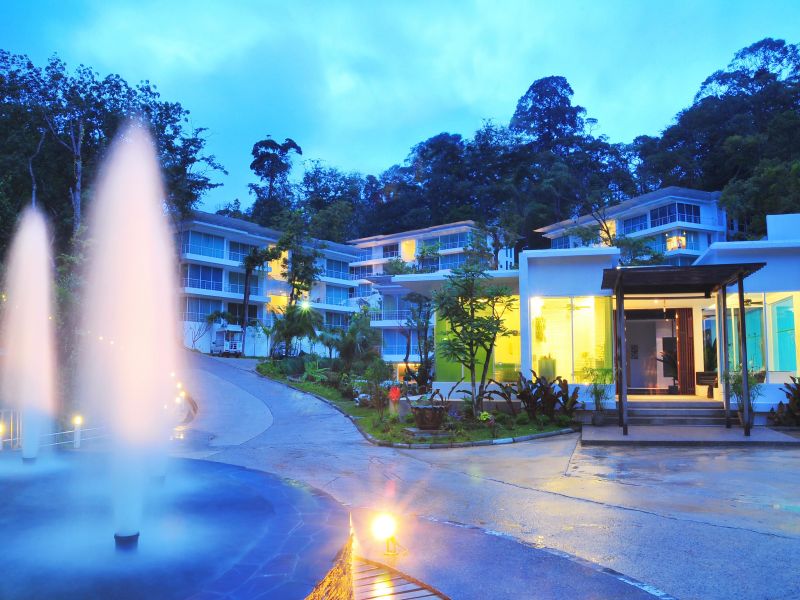 THE TREES CLUB RESORT — фото 16