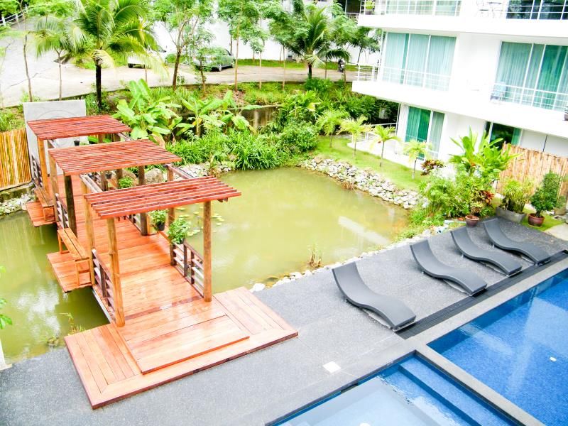 THE TREES CLUB RESORT — фото 17