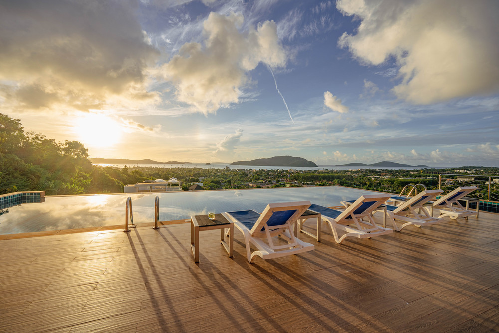 THE VIEW RAWADA RESORT & SPA — фото 3