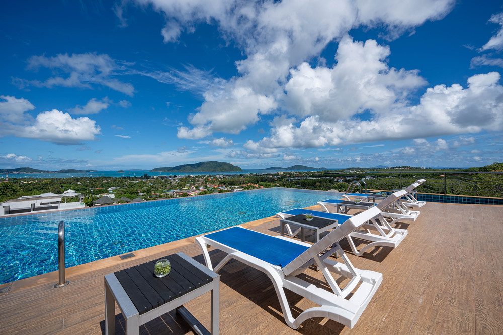 THE VIEW RAWADA RESORT & SPA — фото 4