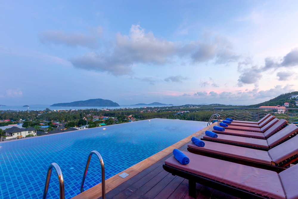 THE VIEW RAWADA RESORT & SPA — фото 6