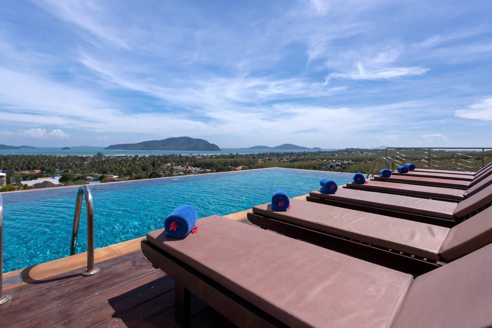 THE VIEW RAWADA RESORT & SPA — фото 7