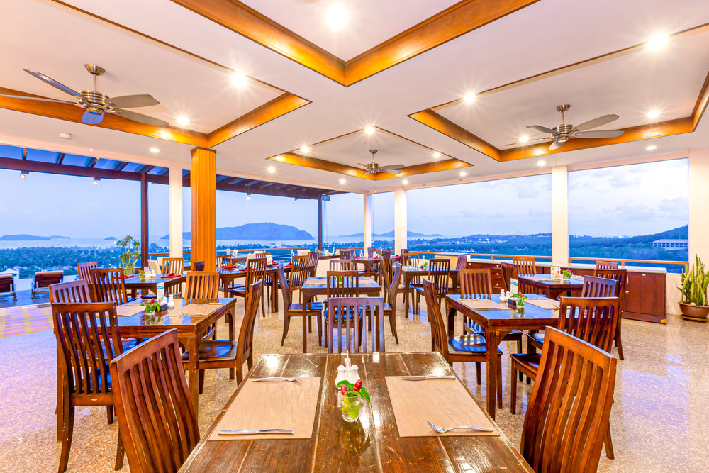 THE VIEW RAWADA RESORT & SPA — фото 10