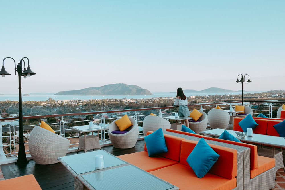 THE VIEW RAWADA RESORT & SPA — фото 13