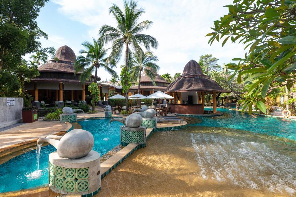 THE VILLAGE RESORT & SPA ADULTS ONLY 12+ — фото 18