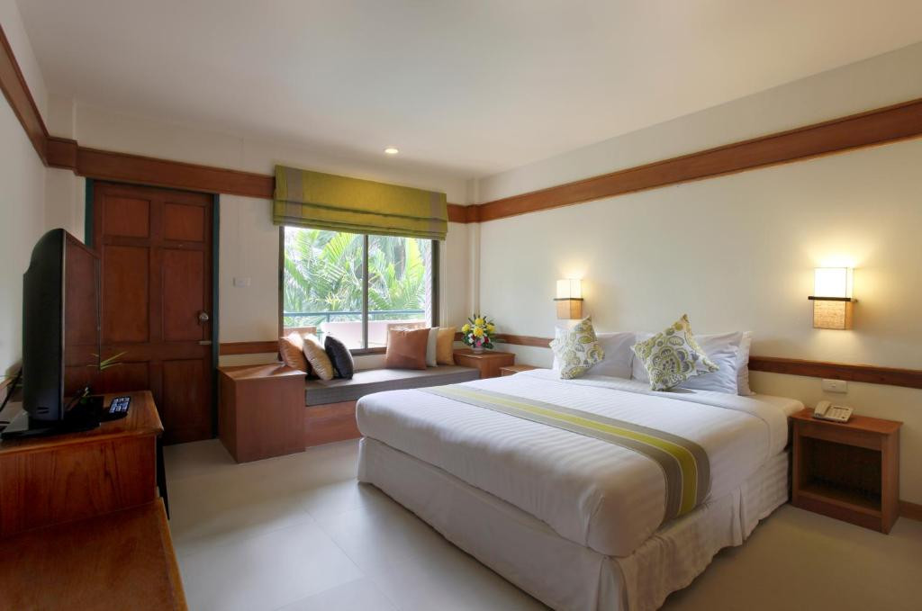THE VIRIDIAN RESORT — фото 12