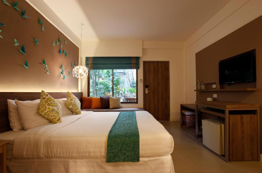 THE VIRIDIAN RESORT — фото 17