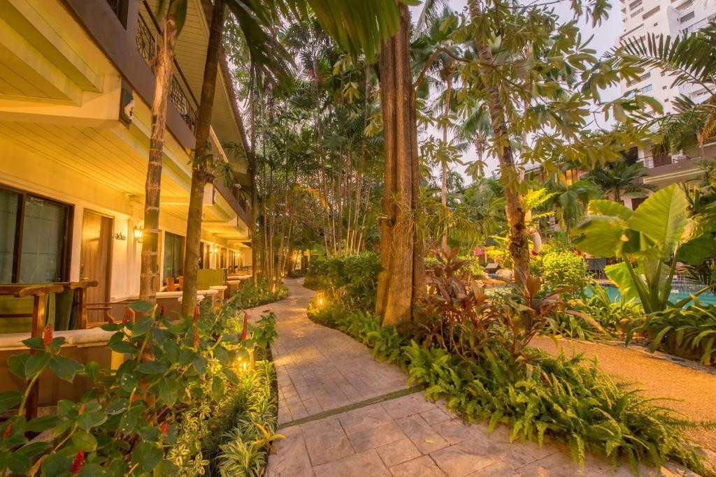 THE VIRIDIAN RESORT — фото 18