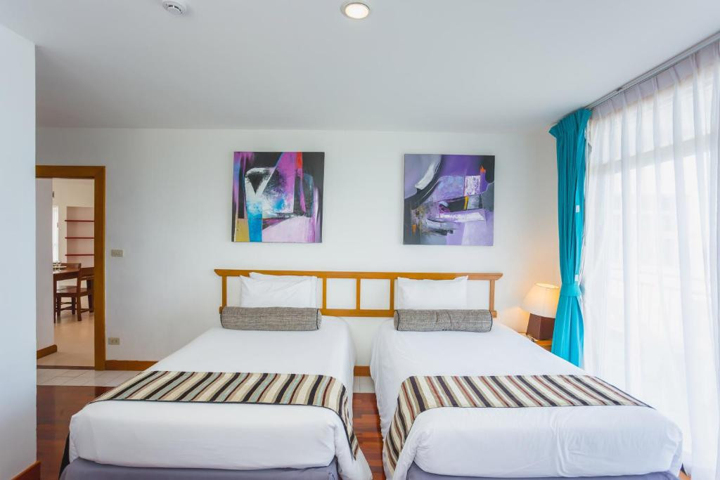 THE WATERFRONT SUITES BY CENTARA — фото 5