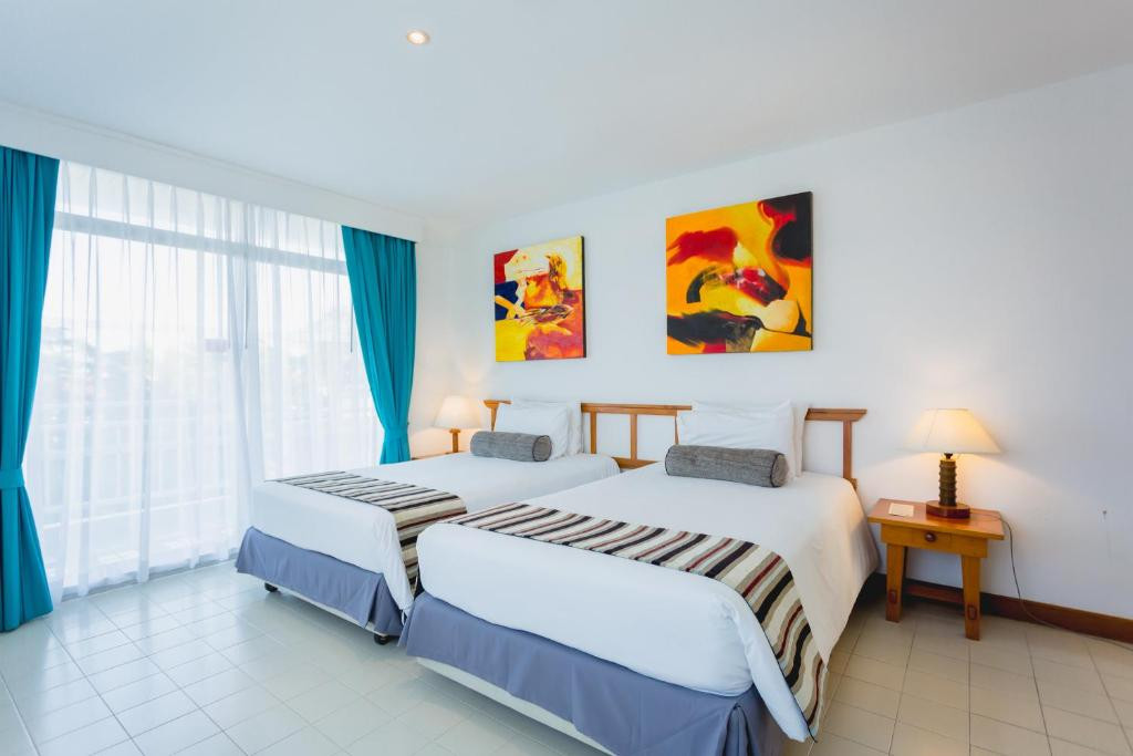 THE WATERFRONT SUITES BY CENTARA — фото 13