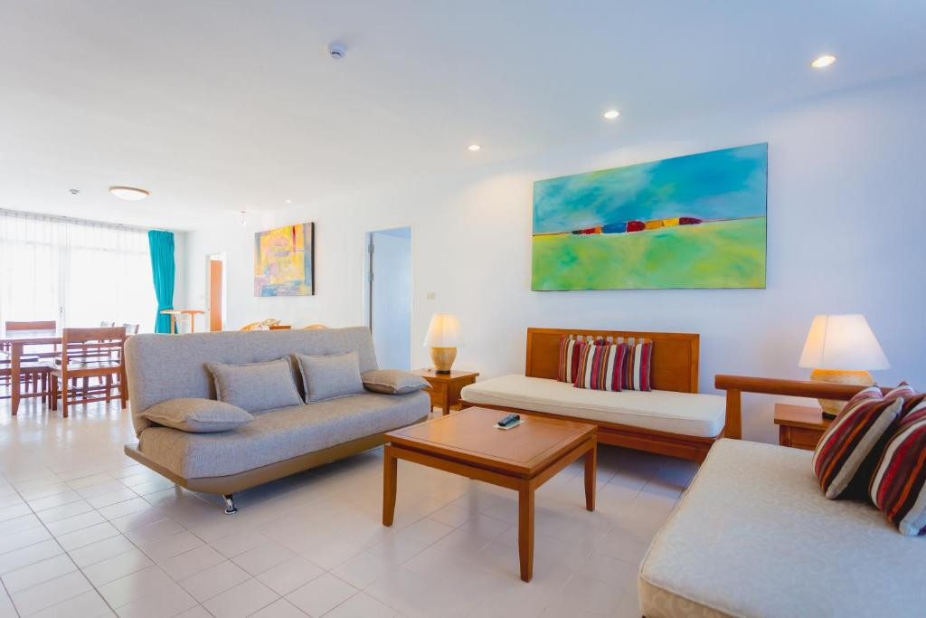 THE WATERFRONT SUITES BY CENTARA — фото 14