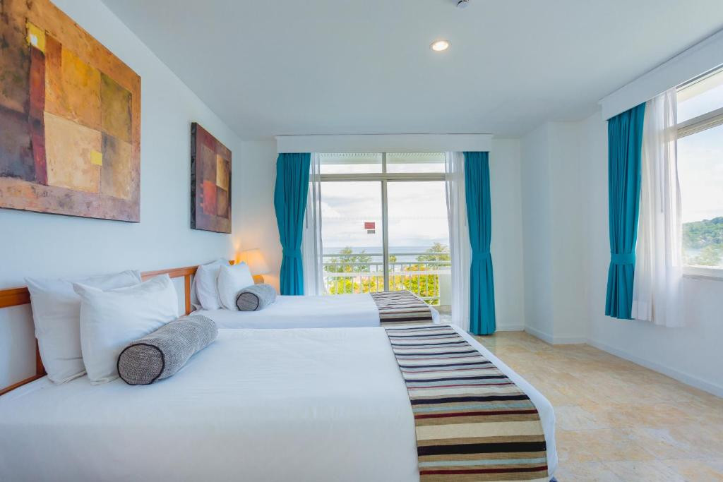 THE WATERFRONT SUITES BY CENTARA — фото 18