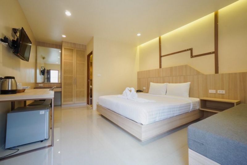 THE WAY PATONG HOTEL — фото 16