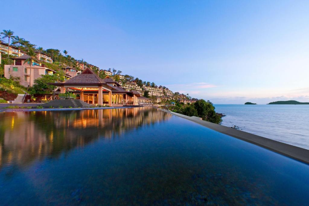 THE WESTIN SIRAY BAY RESORT & SPA