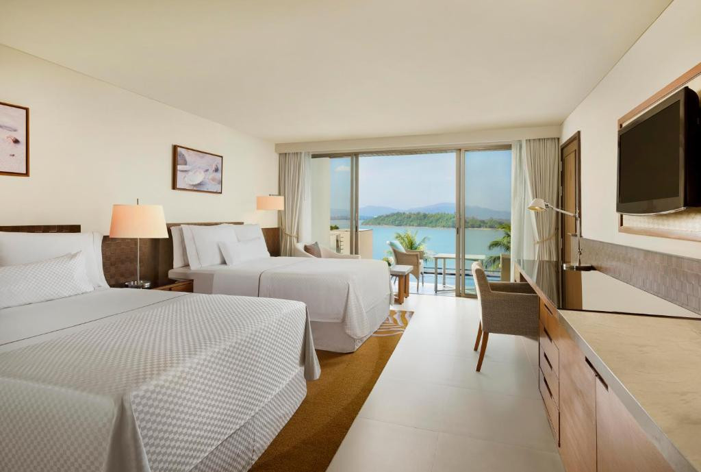THE WESTIN SIRAY BAY RESORT & SPA — фото 2