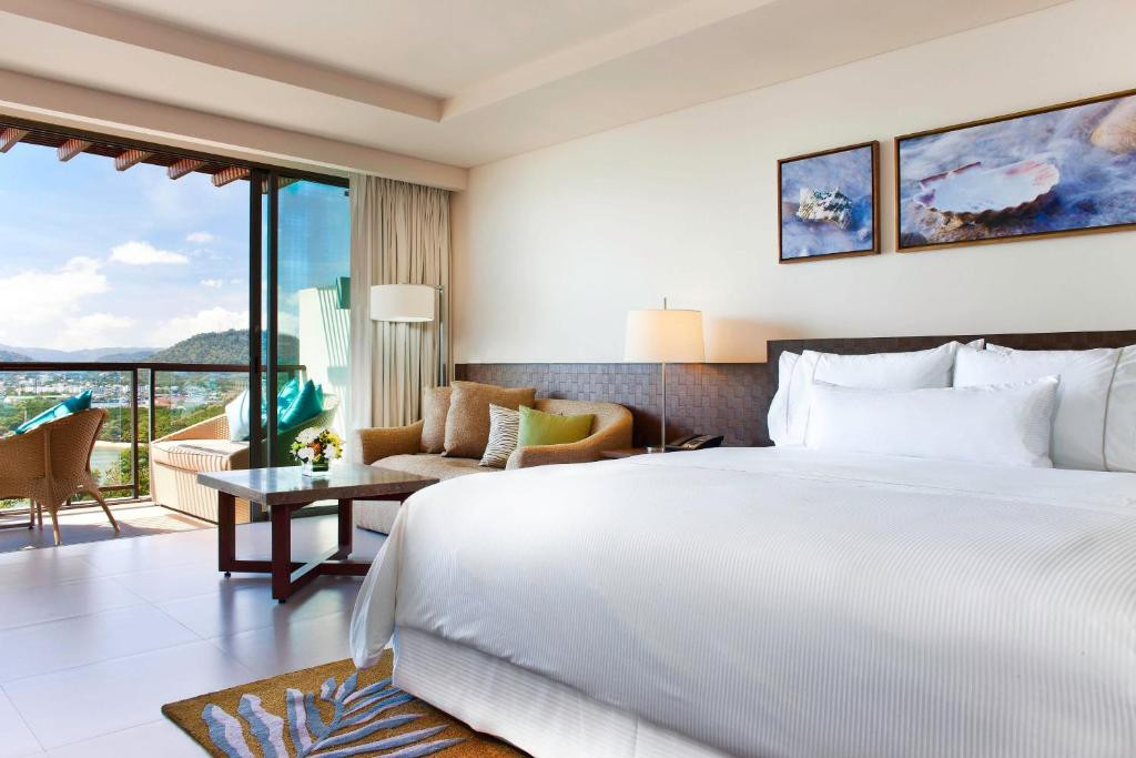 THE WESTIN SIRAY BAY RESORT & SPA — фото 8
