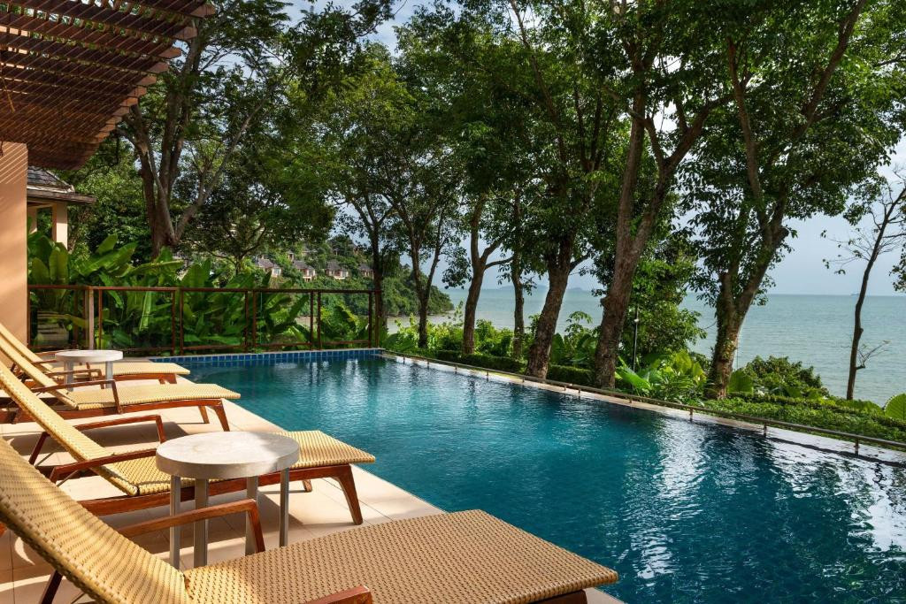THE WESTIN SIRAY BAY RESORT & SPA — фото 11