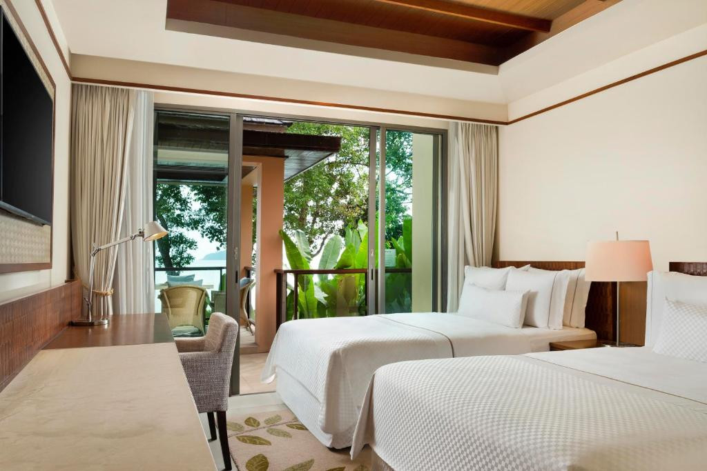 THE WESTIN SIRAY BAY RESORT & SPA — фото 12