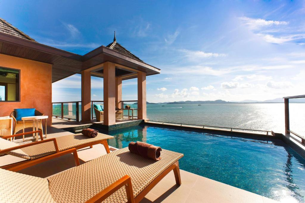 THE WESTIN SIRAY BAY RESORT & SPA — фото 15