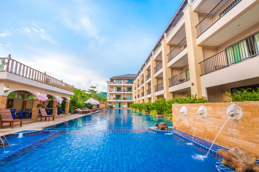 THE WINDMILL PHUKET HOTEL — фото 3