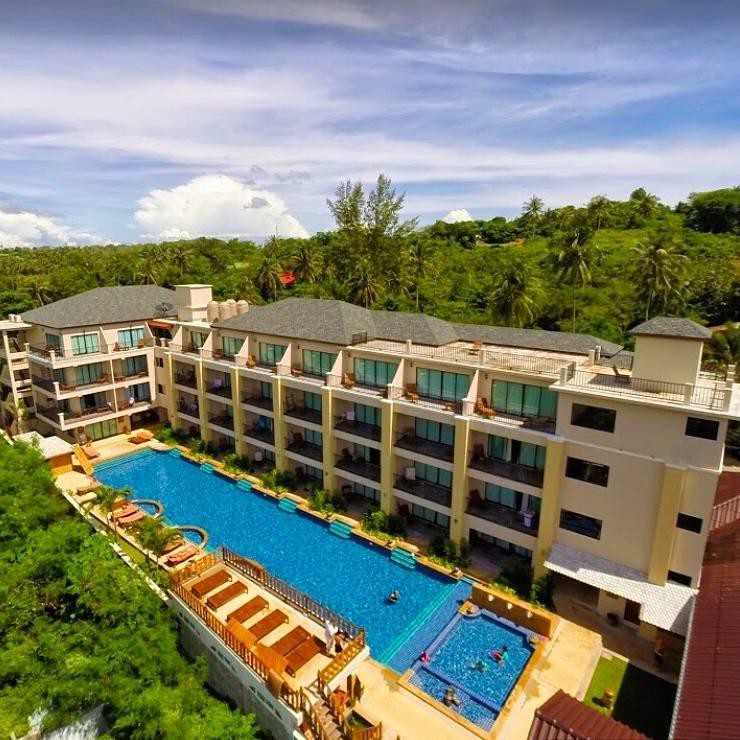 THE WINDMILL PHUKET HOTEL — фото 4